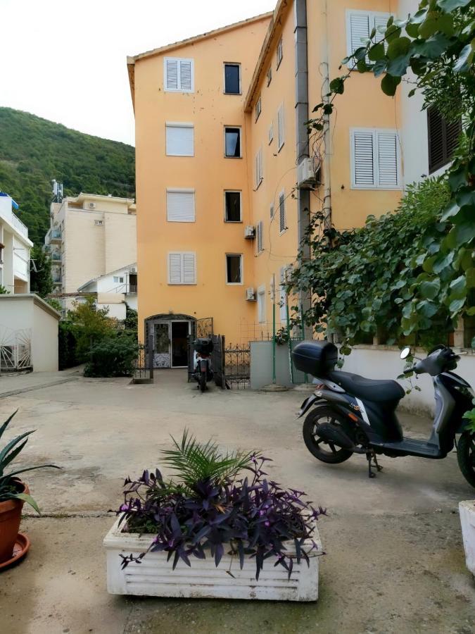 Suncani Apartman 1-Vila Amfora Budva Exterior foto