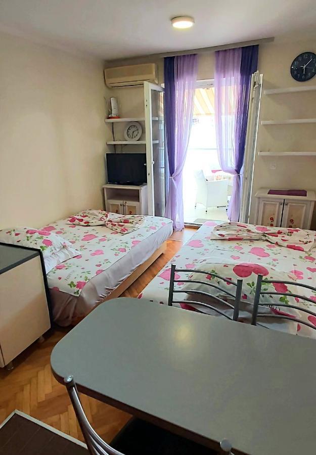Suncani Apartman 1-Vila Amfora Budva Exterior foto