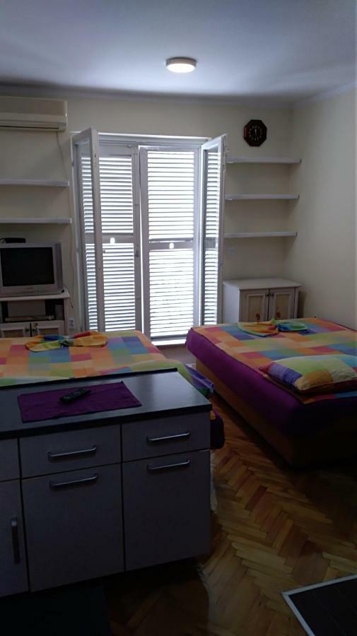 Suncani Apartman 1-Vila Amfora Budva Exterior foto
